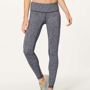 Lululemon Low Rise Wunder Under Tight NEVER WORN